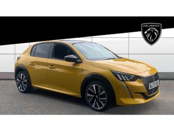 Peugeot 208 1.2 PureTech 100 GT 5dr Petrol Hatchback