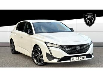 Peugeot 308 1.2 PureTech Allure Premium 5dr EAT8 Petrol Hatchback