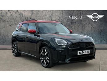 MINI Countryman 1.5 C Sport [Level 2] 5dr Auto Petrol Hatchback