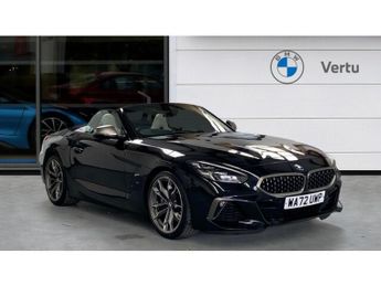 BMW M4 sDrive M40i 2dr Auto Petrol Roadster
