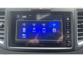 Honda CR-V 2.0 i-VTEC SE 5dr Auto Petrol Estate