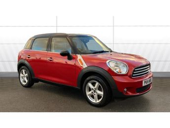 MINI Countryman 1.6 Cooper 5dr Petrol Hatchback