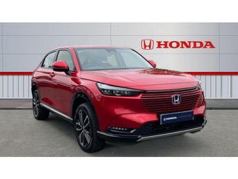 Honda HR-V 1.5 eHEV Advance 5dr CVT Hybrid Hatchback