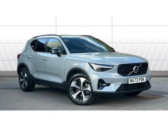 Volvo XC40 2.0 B3P Ultimate Dark 5dr Auto Petrol Estate