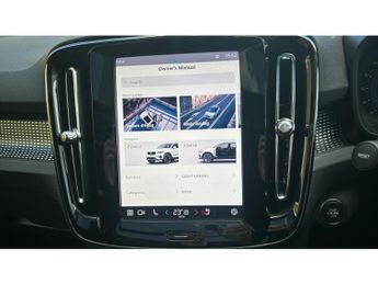 Volvo XC40 2.0 B3P Ultimate Dark 5dr Auto Petrol Estate