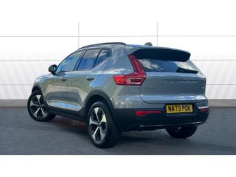 Volvo XC40 2.0 B3P Ultimate Dark 5dr Auto Petrol Estate