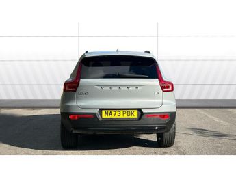 Volvo XC40 2.0 B3P Ultimate Dark 5dr Auto Petrol Estate