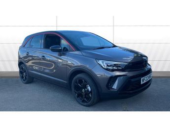 Vauxhall Crossland 1.2 Turbo GS Line 5dr Petrol Hatchback