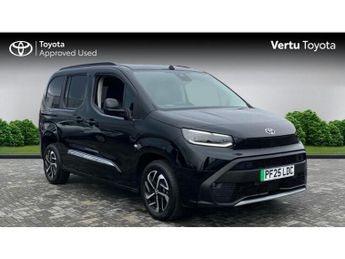 Toyota Proace 100kW Design L1 50kWh 5dr Auto Electric Estate
