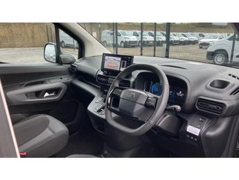 Toyota Proace City Verso 100kW Design L1 50kWh 5dr Auto Electric Estate