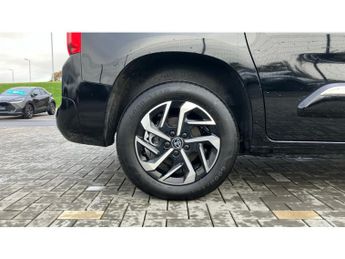 Toyota Proace City Verso 100kW Design L1 50kWh 5dr Auto Electric Estate