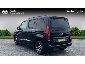 Toyota Proace City Verso 100kW Design L1 50kWh 5dr Auto Electric Estate