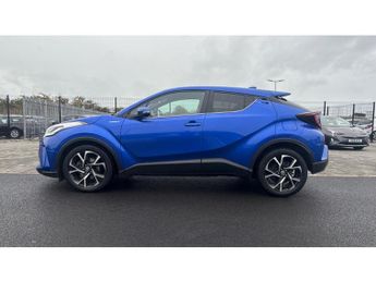 Toyota C-HR 1.8 Hybrid Design 5dr CVT Hybrid Hatchback