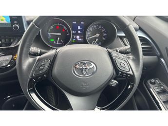 Toyota C-HR 1.8 Hybrid Design 5dr CVT Hybrid Hatchback