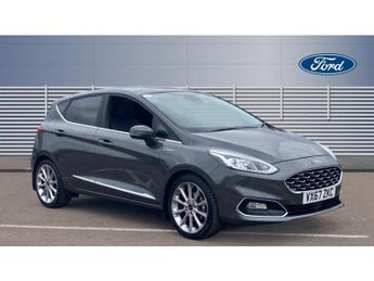 Ford Fiesta 1.0 EcoBoost 5dr Petrol Hatchback