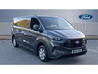 Ford Transit 320 L2 Diesel Fwd 2.0 EcoBlue 136ps H1 Van Limited Auto