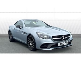 Mercedes SL 250d AMG Line 2dr 9G-Tronic Diesel Roadster