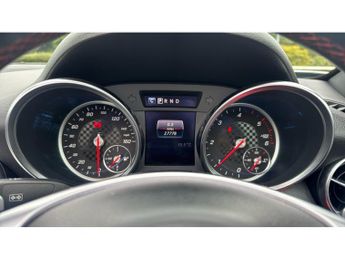 Mercedes-Benz SLC 250d AMG Line 2dr 9G-Tronic Diesel Roadster