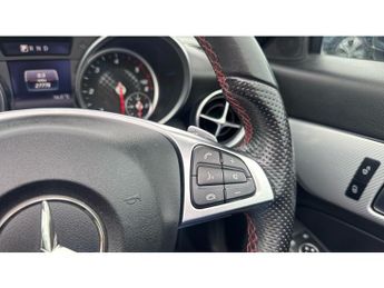 Mercedes-Benz SLC 250d AMG Line 2dr 9G-Tronic Diesel Roadster