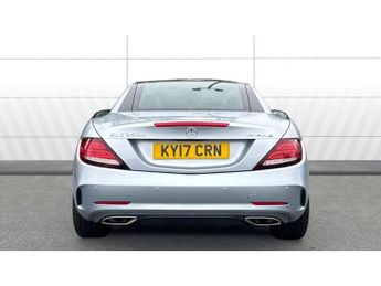 Mercedes-Benz SLC 250d AMG Line 2dr 9G-Tronic Diesel Roadster
