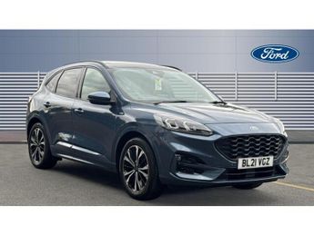Ford Kuga 1.5 EcoBlue ST-Line X Edition 5dr Diesel Estate