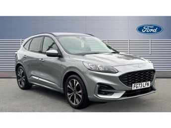 Ford Kuga 2.5 FHEV ST-Line X Edition 5dr CVT Hybrid Estate