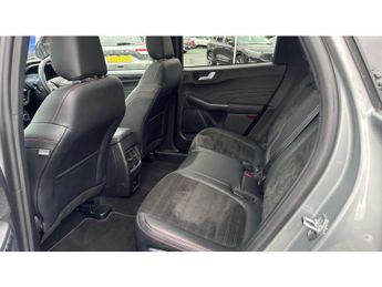 Ford Kuga 2.5 FHEV ST-Line X Edition 5dr CVT Hybrid Estate