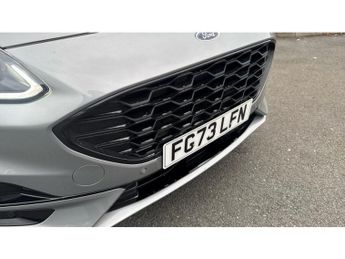 Ford Kuga 2.5 FHEV ST-Line X Edition 5dr CVT Hybrid Estate