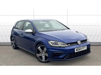 Volkswagen Golf 2.0 TSI 300 R 5dr 4MOTION DSG Petrol Hatchback