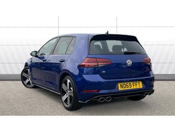 Volkswagen Golf 2.0 TSI 300 R 5dr 4MOTION DSG Petrol Hatchback