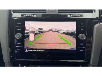 Volkswagen Golf 2.0 TSI 300 R 5dr 4MOTION DSG Petrol Hatchback