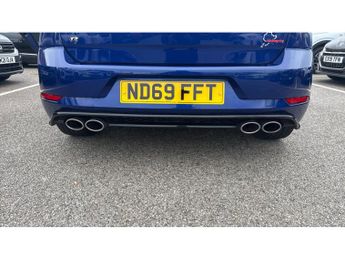 Volkswagen Golf 2.0 TSI 300 R 5dr 4MOTION DSG Petrol Hatchback