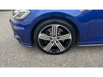 Volkswagen Golf 2.0 TSI 300 R 5dr 4MOTION DSG Petrol Hatchback