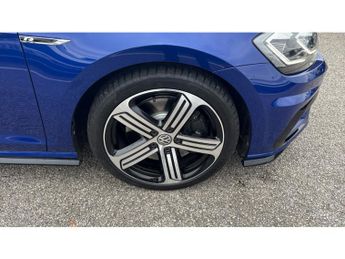 Volkswagen Golf 2.0 TSI 300 R 5dr 4MOTION DSG Petrol Hatchback