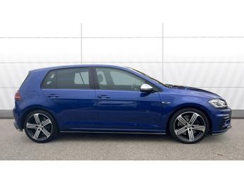 Volkswagen Golf 2.0 TSI 300 R 5dr 4MOTION DSG Petrol Hatchback