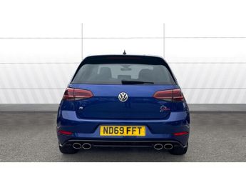 Volkswagen Golf 2.0 TSI 300 R 5dr 4MOTION DSG Petrol Hatchback