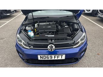 Volkswagen Golf 2.0 TSI 300 R 5dr 4MOTION DSG Petrol Hatchback