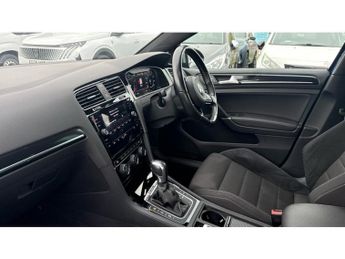 Volkswagen Golf 2.0 TSI 300 R 5dr 4MOTION DSG Petrol Hatchback