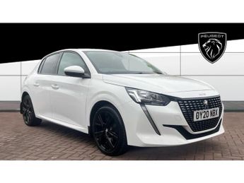 Peugeot 208 1.2 PureTech 100 Allure 5dr Petrol Hatchback