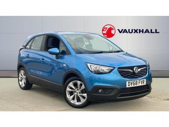 Vauxhall Crossland 1.2 SE 5dr Petrol Hatchback