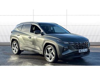 Hyundai Tucson 1.6 TGDi Hybrid 230 Ultimate 5dr 2WD Auto Hybrid Estate