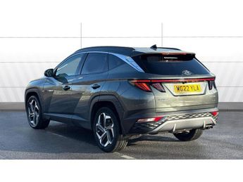 Hyundai TUCSON 1.6 TGDi Hybrid 230 Ultimate 5dr 2WD Auto Hybrid Estate