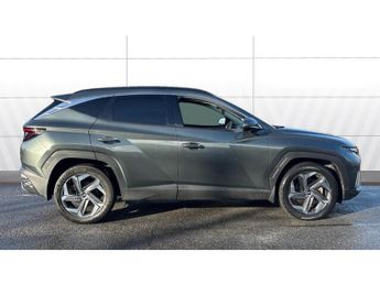 Hyundai TUCSON 1.6 TGDi Hybrid 230 Ultimate 5dr 2WD Auto Hybrid Estate