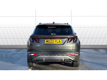 Hyundai TUCSON 1.6 TGDi Hybrid 230 Ultimate 5dr 2WD Auto Hybrid Estate