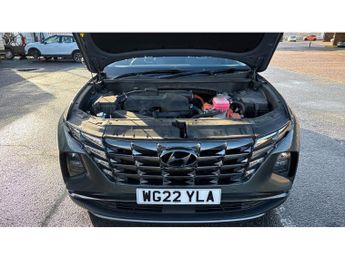 Hyundai TUCSON 1.6 TGDi Hybrid 230 Ultimate 5dr 2WD Auto Hybrid Estate