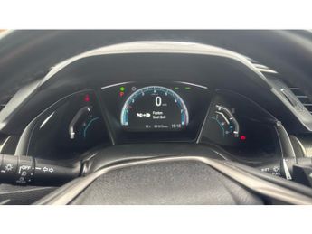 Honda Civic 1.5 VTEC Turbo Prestige 5dr CVT Petrol Hatchback