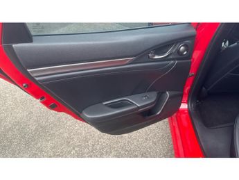 Honda Civic 1.5 VTEC Turbo Prestige 5dr CVT Petrol Hatchback