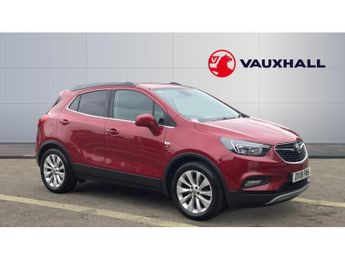 Vauxhall Mokka 1.4T Elite 5dr Auto Petrol Hatchback
