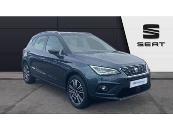 SEAT Arona 1.0 TSI 110 Xcellence [EZ] 5dr Petrol Hatchback