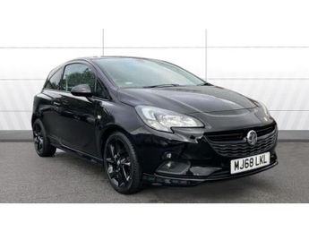 Vauxhall Corsa 1.4 [75] SRi Vx-line Nav Black 3dr Petrol Hatchback